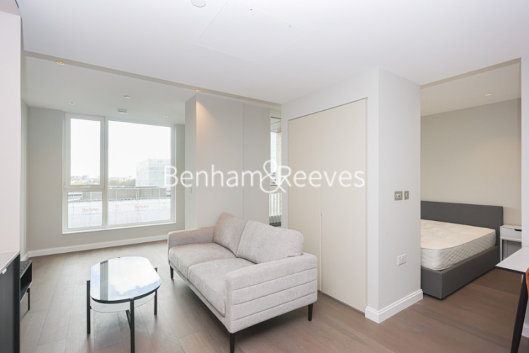 Studio flat to rent in Gasholder Place, Nine Elms, SE11-image 7