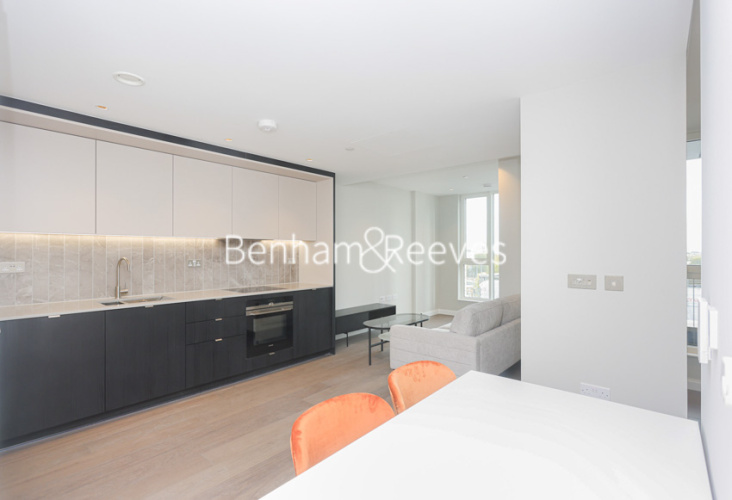 Studio flat to rent in Gasholder Place, Nine Elms, SE11-image 8