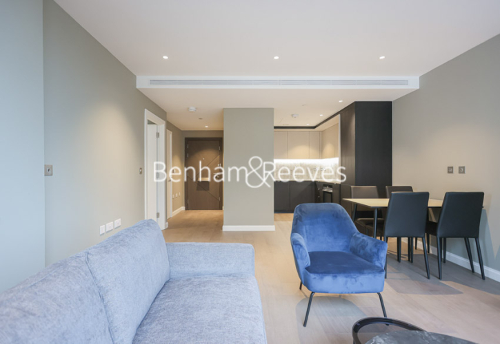 1 bedroom flat to rent in Gasholder Place, Nine Elms, SE11-image 1