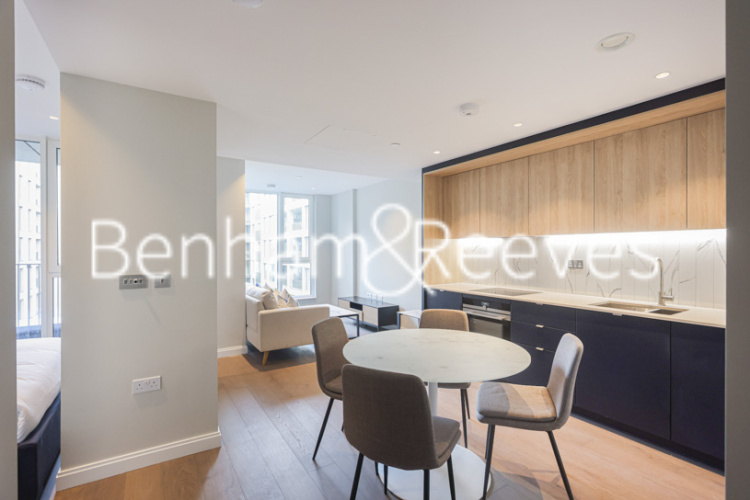 Studio flat to rent in Phoenix Court, Gasholder Place, SE11-image 10