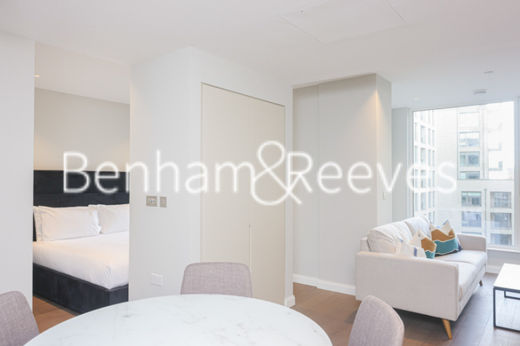 Studio flat to rent in Phoenix Court, Gasholder Place, SE11-image 15