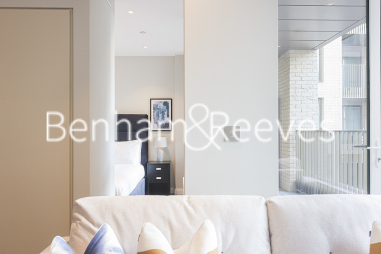 Studio flat to rent in Phoenix Court, Gasholder Place, SE11-image 22