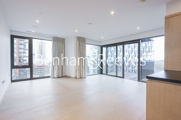 2 bedrooms flat to rent in Viaduct Gardens, Nine Elms, SW11-image 1