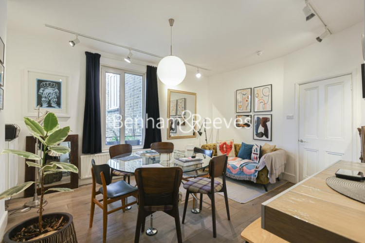 3 bedrooms flat to rent in Wandsworth Road, Nine Elms, SW8-image 3