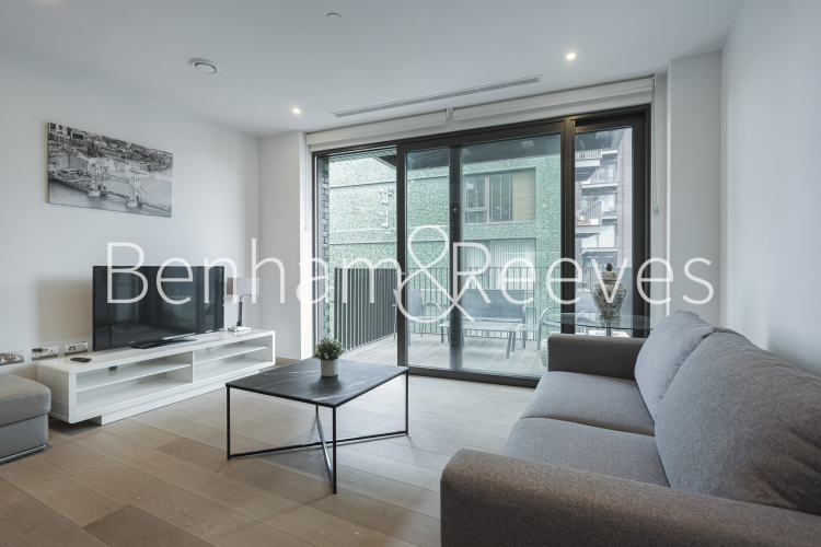 1 bedroom flat to rent in Viaduct Gardens, Nine Elms, SW11-image 8