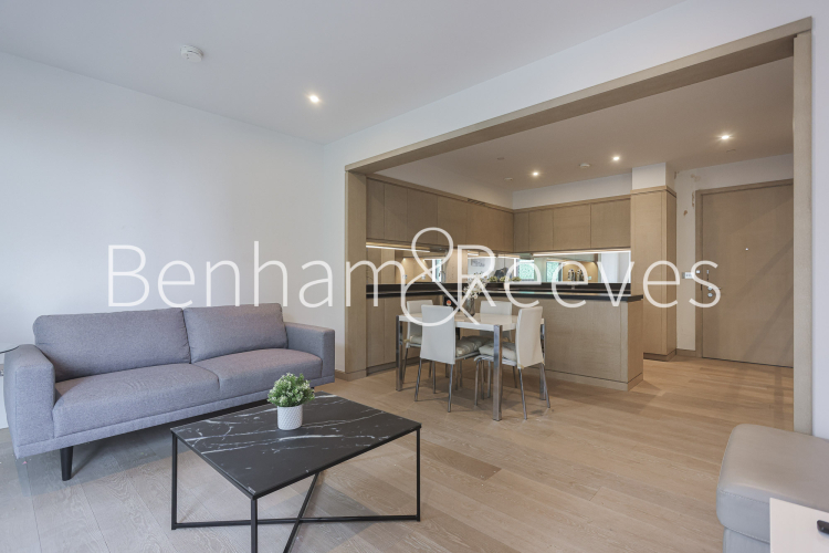 1 bedroom flat to rent in Viaduct Gardens, Nine Elms, SW11-image 13