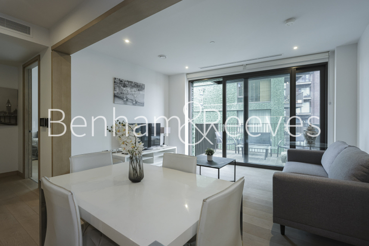 1 bedroom flat to rent in Viaduct Gardens, Nine Elms, SW11-image 15