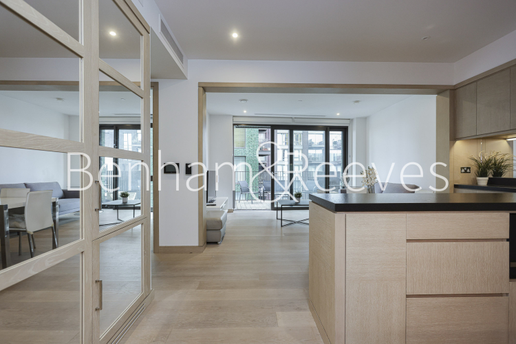 1 bedroom flat to rent in Viaduct Gardens, Nine Elms, SW11-image 17