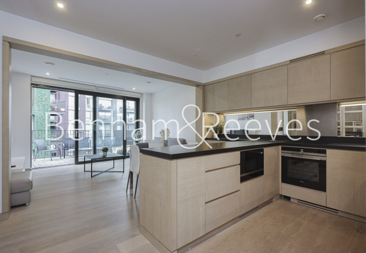 1 bedroom flat to rent in Viaduct Gardens, Nine Elms, SW11-image 18