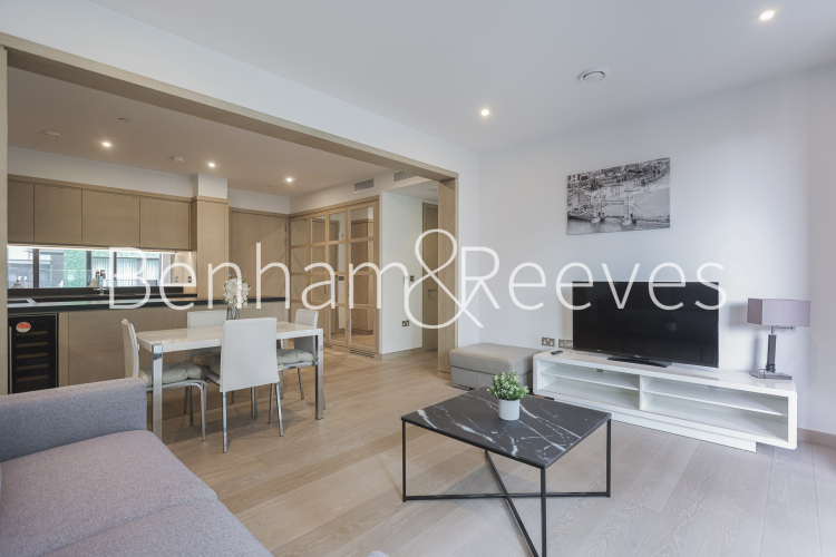 1 bedroom flat to rent in Viaduct Gardens, Nine Elms, SW11-image 20