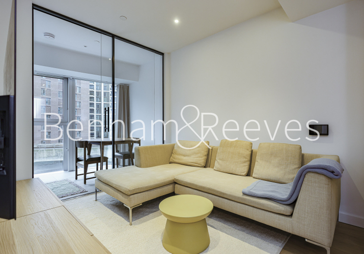 1  bedroom flat to rent in Electric Boulevard, Battersea Power Station, SW11-image 1