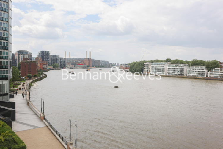 2  bedrooms flat to rent in Hamilton house, 6 St Georges Wharf, SW8-image 7
