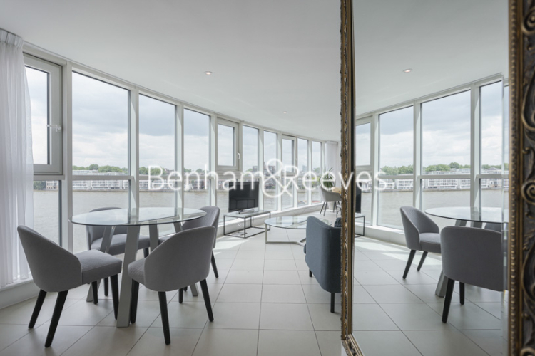 2  bedrooms flat to rent in Hamilton house, 6 St Georges Wharf, SW8-image 10