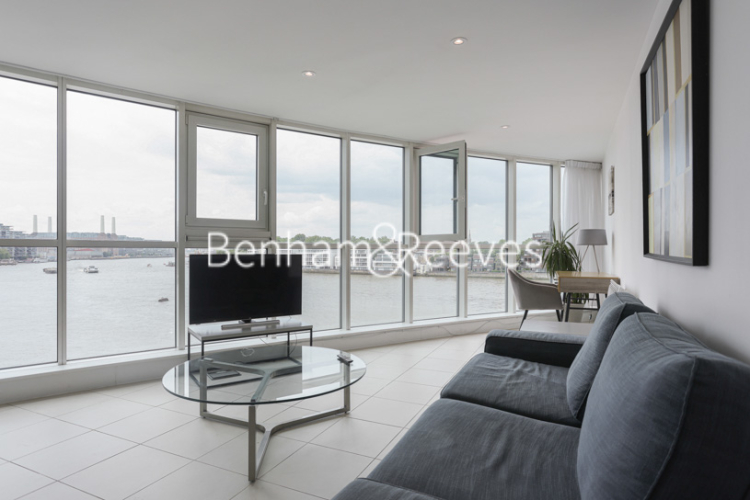 2  bedrooms flat to rent in Hamilton house, 6 St Georges Wharf, SW8-image 14