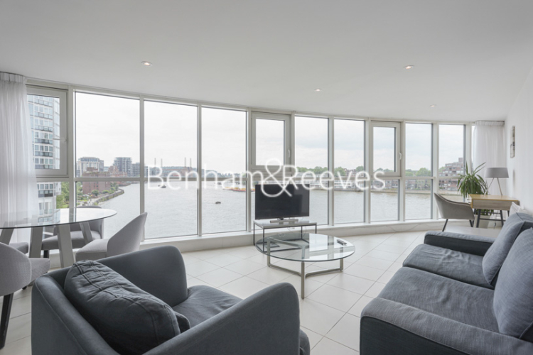 2  bedrooms flat to rent in Hamilton house, 6 St Georges Wharf, SW8-image 19