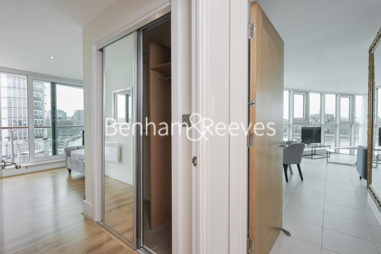 2  bedrooms flat to rent in Hamilton house, 6 St Georges Wharf, SW8-image 24