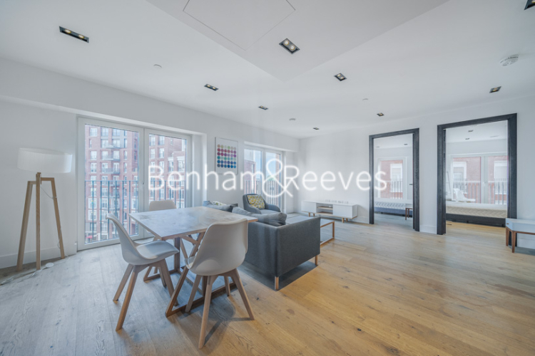2  bedrooms flat to rent in Keybridge Capital, Exchange Gardens, SW8-image 6