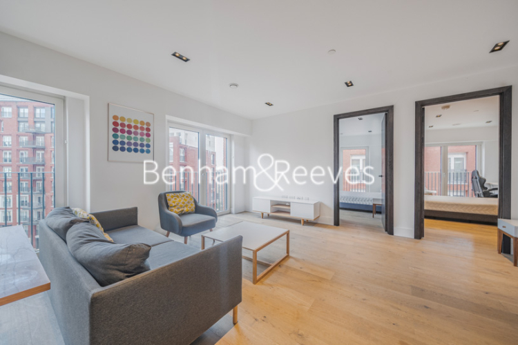 2  bedrooms flat to rent in Keybridge Capital, Exchange Gardens, SW8-image 15