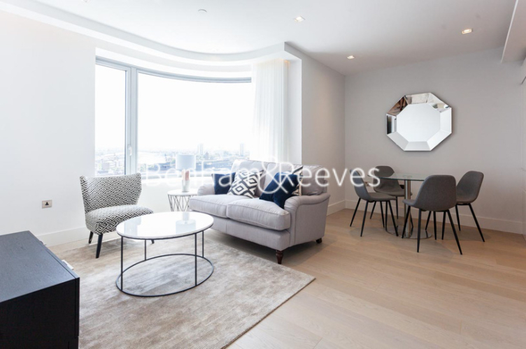 1  bedroom flat to rent in The Corniche, Albert Embankment, SE1-image 1
