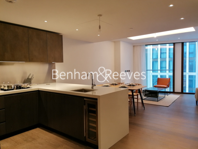 2  bedrooms flat to rent in One Thames City, Carnation Way, SW8-image 1