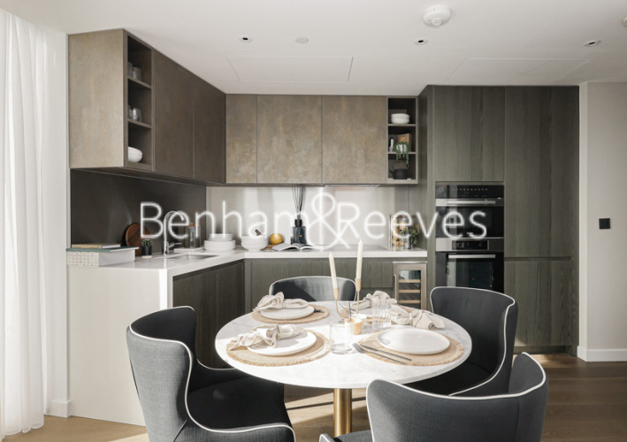 3  bedrooms flat to rent in One Thames City, Carnation way, SW8-image 3