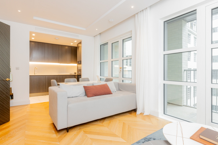 2  bedrooms flat to rent in Millbank Quarter, Westminster, SW1P-image 1
