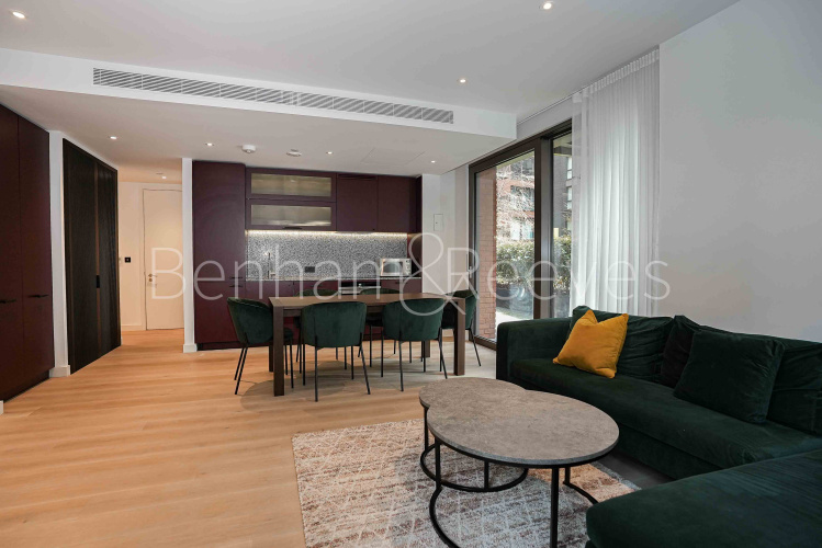 2  bedrooms flat to rent in The Modern, Viaduct Gardens, SW11-image 7