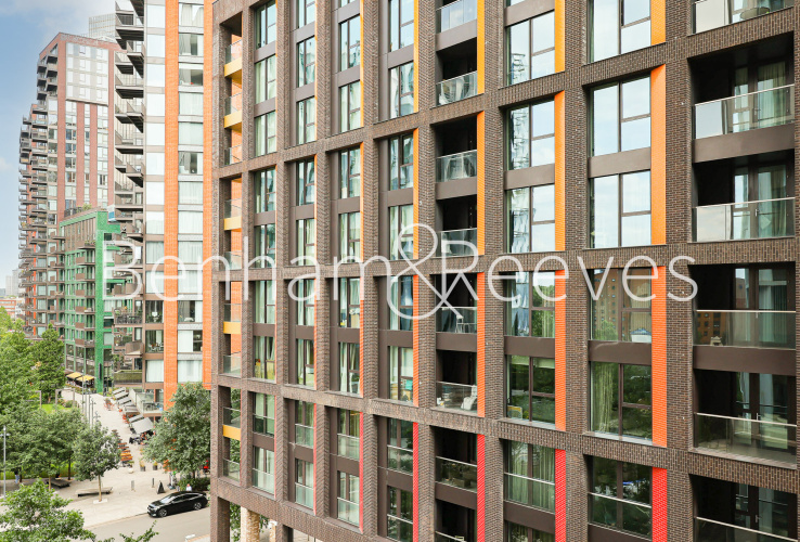 Studio flat to rent in Linear Place, Nine Elms, SW11-image 6