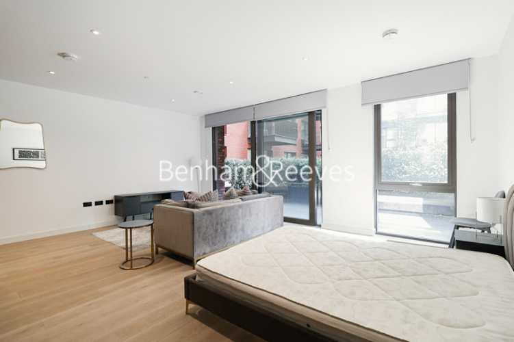 Studio flat to rent in The Modern, Nine Elms, SW11-image 3