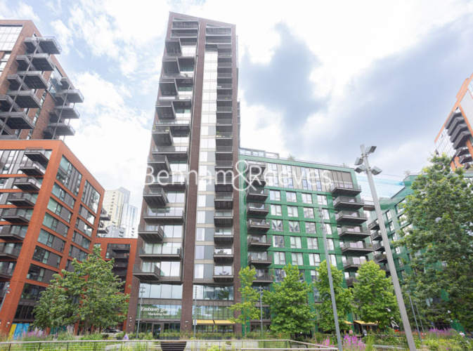 Studio flat to rent in The Modern, Nine Elms, SW11-image 6