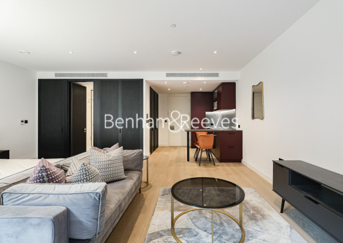 Studio flat to rent in The Modern, Nine Elms, SW11-image 7