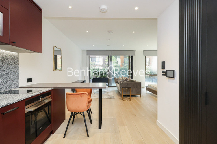 Studio flat to rent in The Modern, Nine Elms, SW11-image 8