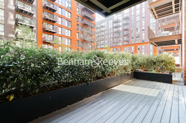 Studio flat to rent in The Modern, Nine Elms, SW11-image 10
