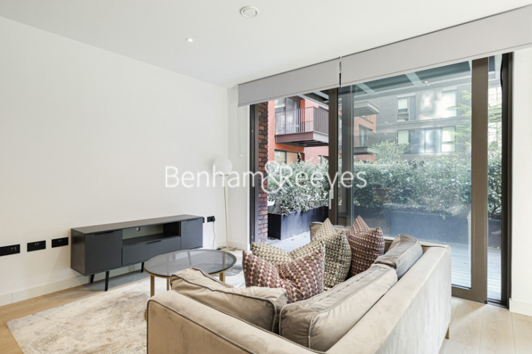 Studio flat to rent in The Modern, Nine Elms, SW11-image 11