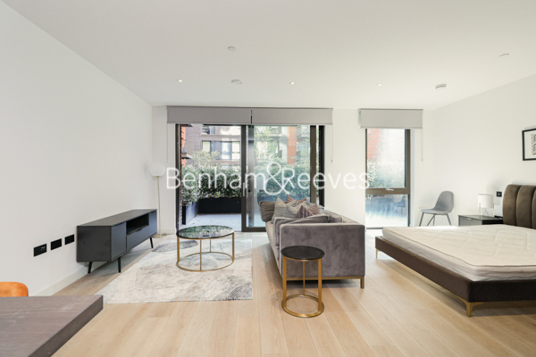Studio flat to rent in The Modern, Nine Elms, SW11-image 17