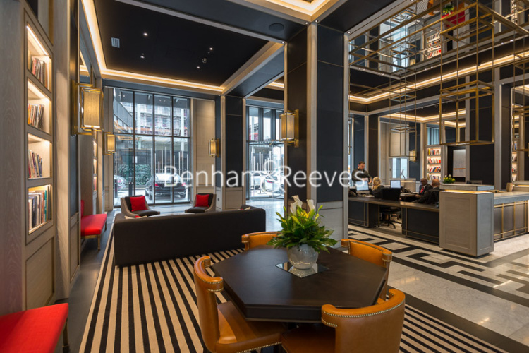 Studio flat to rent in The Modern, Nine Elms, SW11-image 20