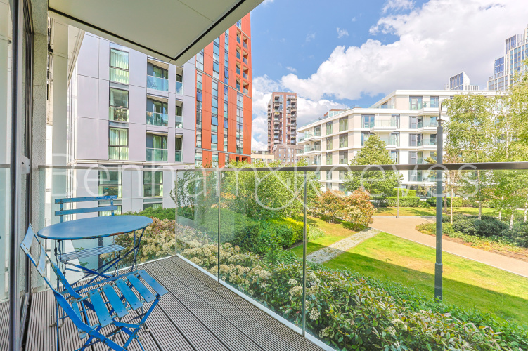 1  bedroom flat to rent in Lowe House, Nine Elms, SW8 2FT-image 5