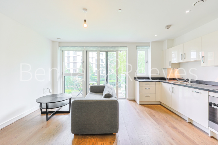 1  bedroom flat to rent in Lowe House, Nine Elms, SW8 2FT-image 14