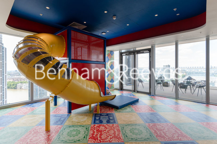 2  bedrooms flat to rent in Damac Tower, Vauxhall, SW8-image 18