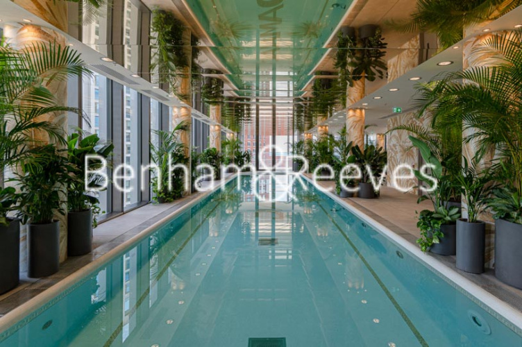 2  bedrooms flat to rent in Damac Tower, Vauxhall, SW8-image 20