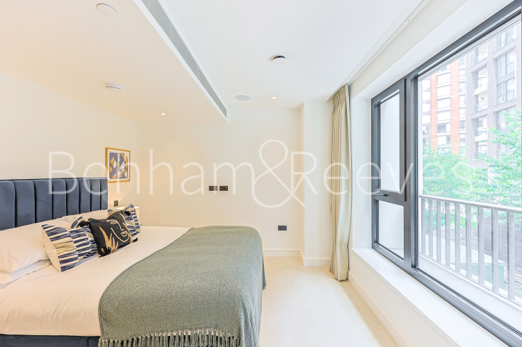Studio flat to rent in One Linear Place, Nine Elms, SW11-image 14