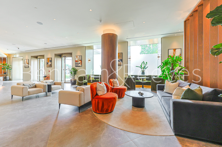 Studio flat to rent in One Linear Place, Nine Elms, SW11-image 15