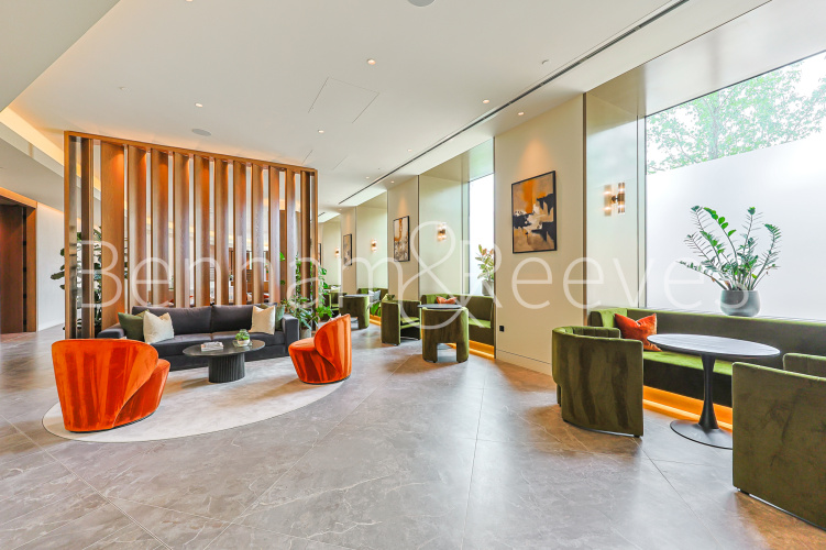 Studio flat to rent in One Linear Place, Nine Elms, SW11-image 17