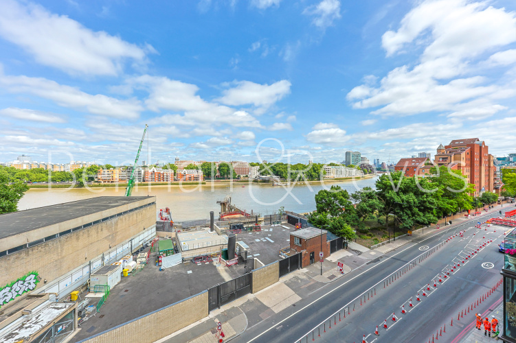 2  bedrooms flat to rent in Capital Building, Nine Elms, SW11-image 11