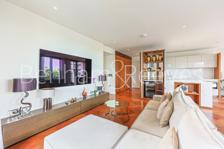 2  bedrooms flat to rent in Capital Building, Nine Elms, SW11-image 12