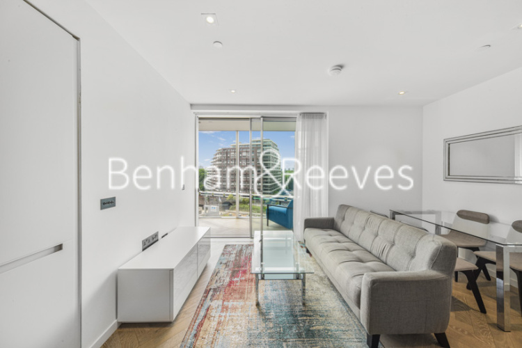 1  bedroom flat to rent in Circus Road West, Battersea Power, SW11-image 1