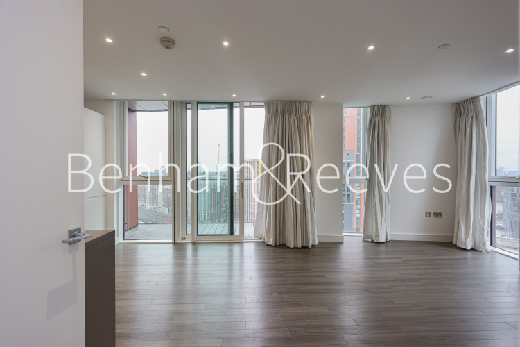 2  bedrooms flat to rent in Hebden Place, Nine Elms, SW8-image 1