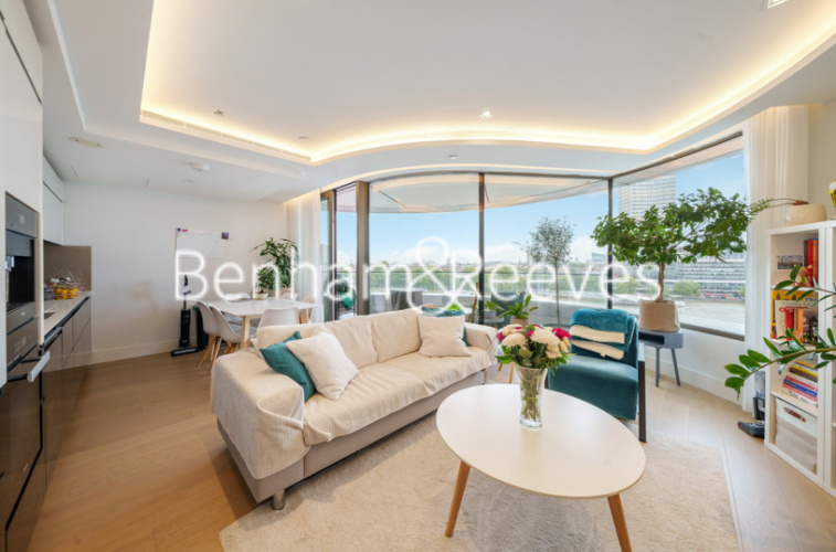 2  bedrooms flat to rent in Albert Embankment, Vauxhall, SE1-image 1