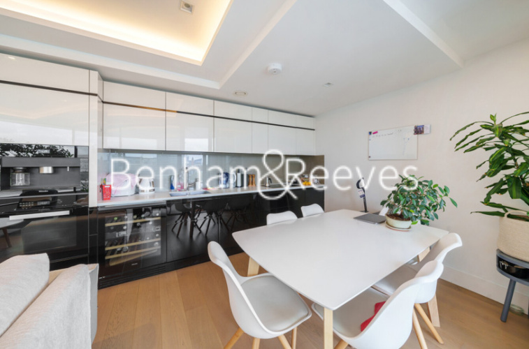 2  bedrooms flat to rent in Albert Embankment, Vauxhall, SE1-image 3