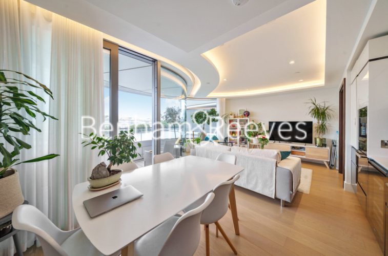 2  bedrooms flat to rent in Albert Embankment, Vauxhall, SE1-image 9
